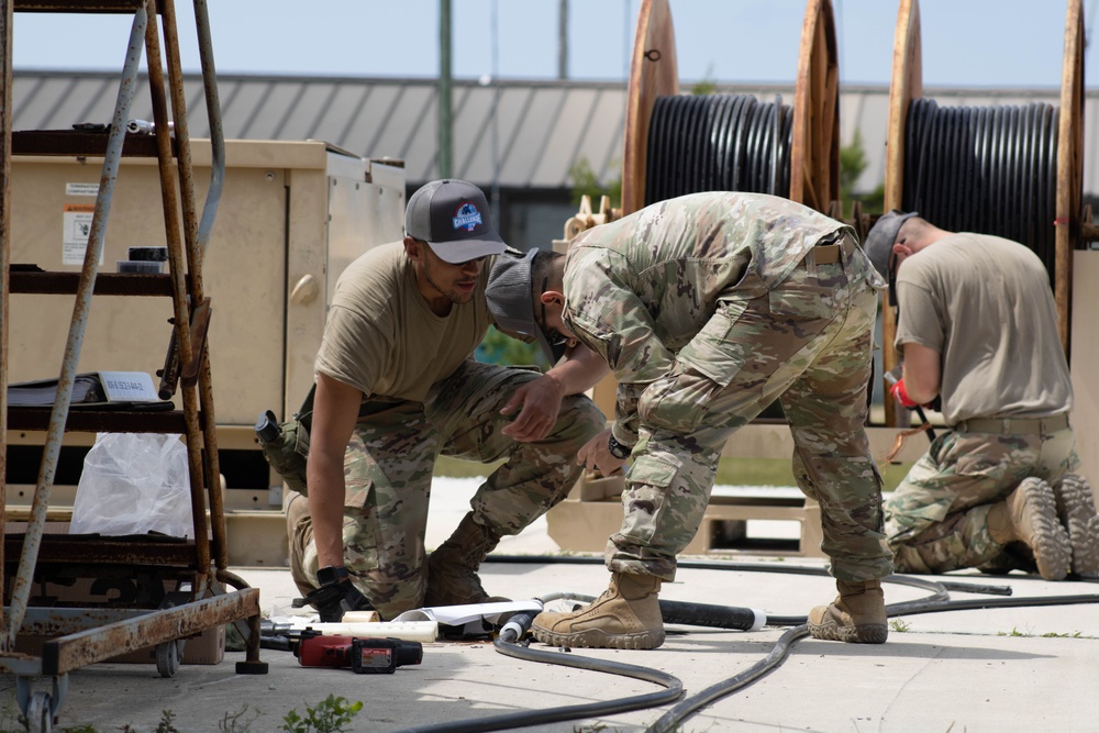 Air Force Civil Engineer Center Readiness Challenge IX