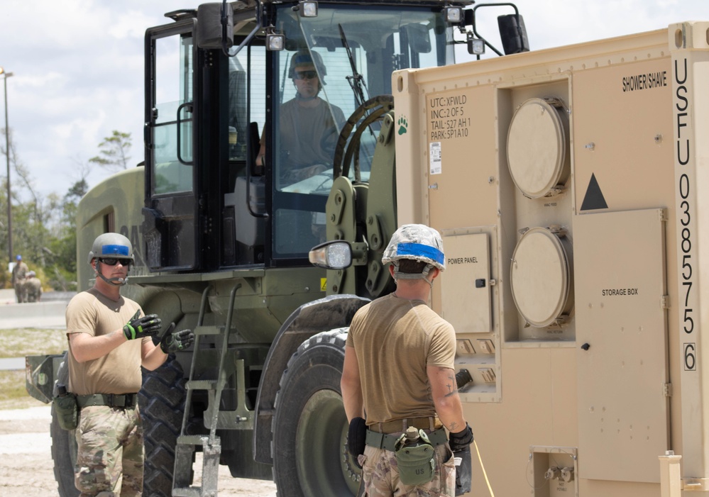 Air Force Civil Engineer Center Readiness Challenge IX