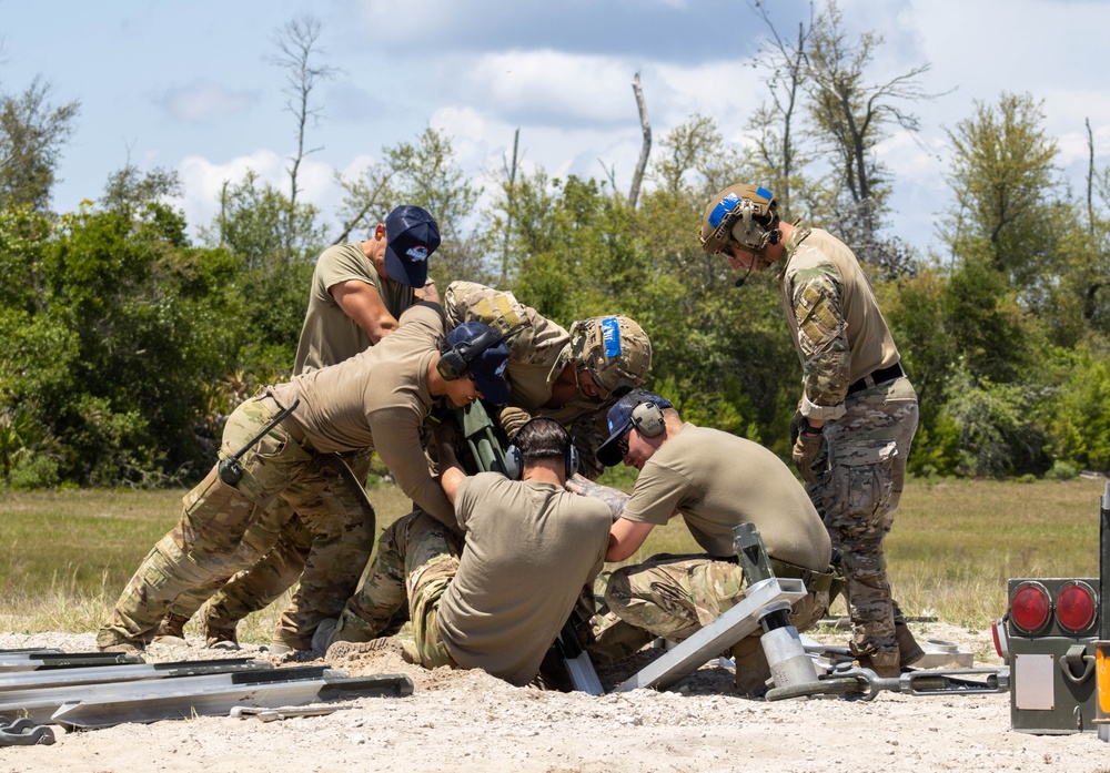 Air Force Civil Engineer Center Readiness Challenge IX