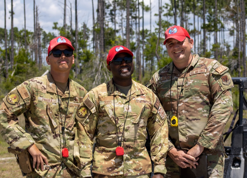 Air Force Civil Engineer Center Readiness Challenge IX