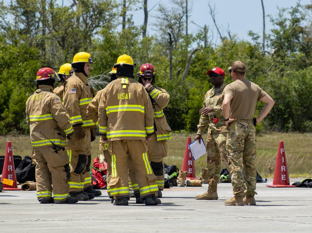 Air Force Civil Engineer Center Readiness Challenge IX