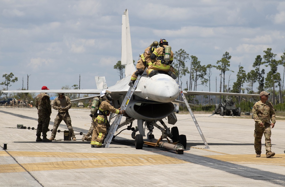 Air Force Civil Engineer Center Readiness Challenge IX