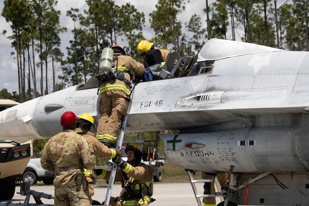 Air Force Civil Engineer Center Readiness Challenge IX