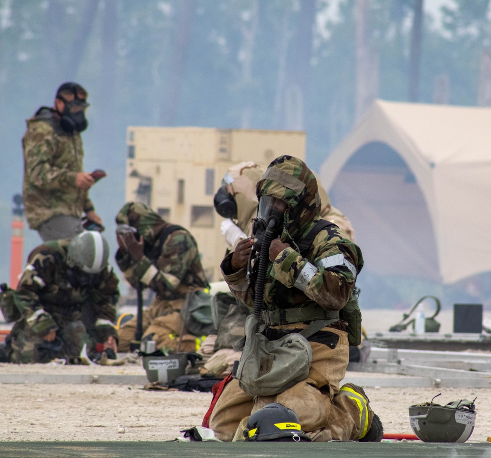 Air Force Civil Engineer Center Readiness Challenge IX