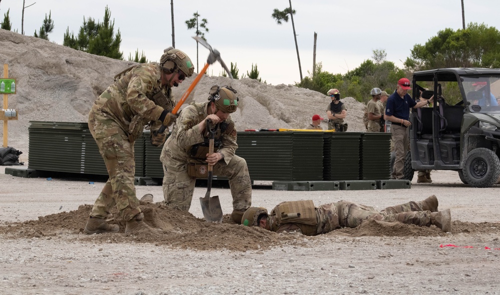 Air Force Civil Engineer Center Readiness Challenge IX