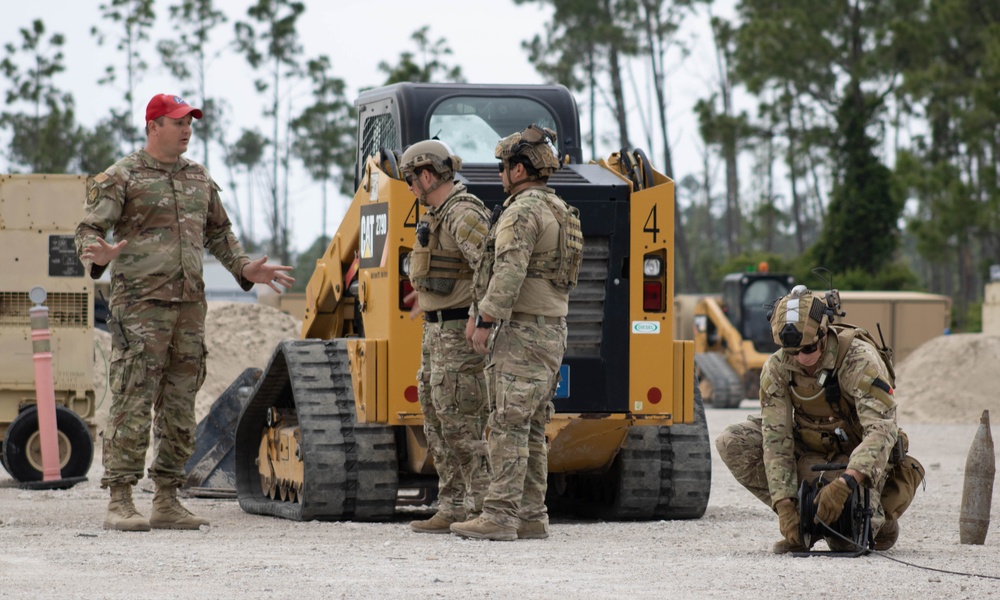 Air Force Civil Engineer Center Readiness Challenge IX