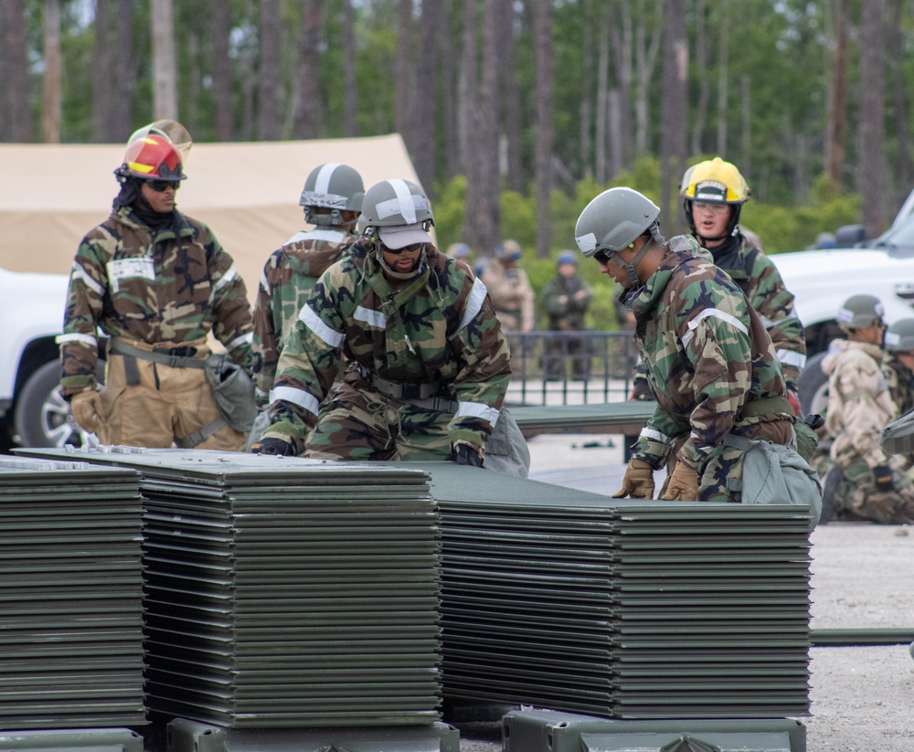 Air Force Civil Engineer Center Readiness Challenge IX