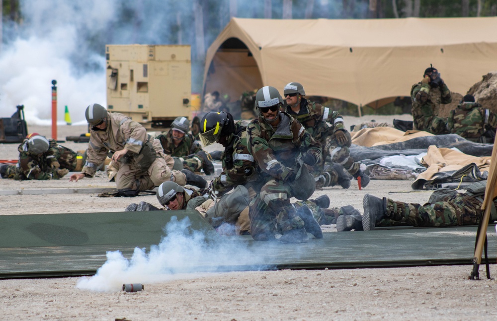 Air Force Civil Engineer Center Readiness Challenge IX