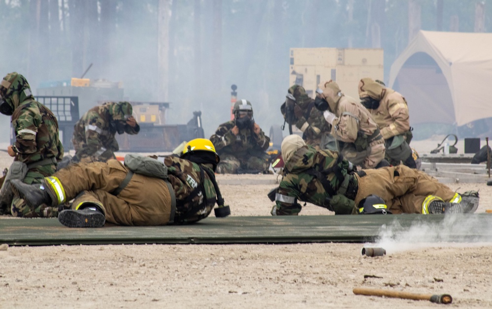 Air Force Civil Engineer Center Readiness Challenge IX