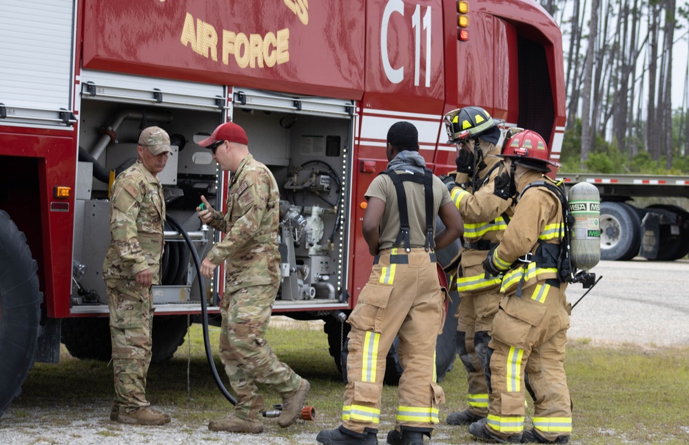 Air Force Civil Engineer Center Readiness Challenge IX