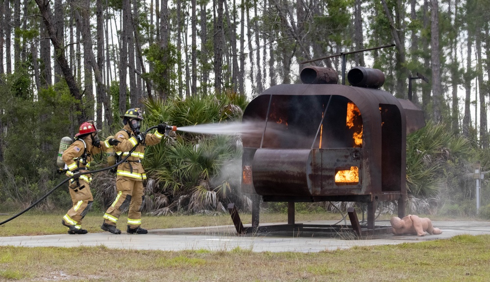 Air Force Civil Engineer Center Readiness Challenge IX