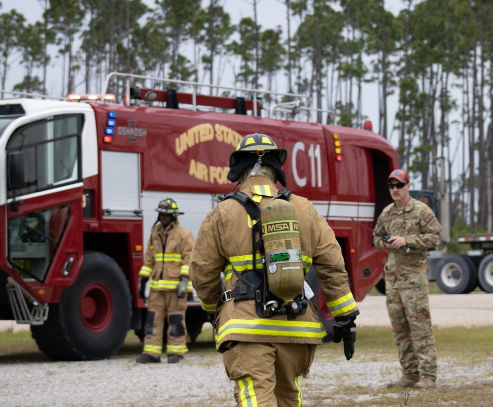 Air Force Civil Engineer Center Readiness Challenge IX