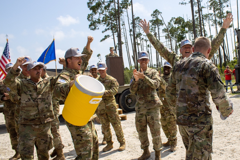 Air Force Civil Engineer Center Readiness Challenge IX