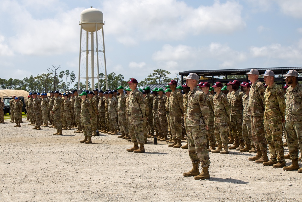 Air Force Civil Engineer Center Readiness Challenge IX