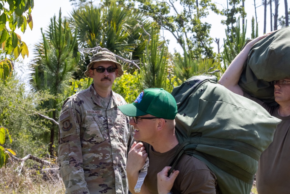 Air Force Civil Engineer Center Readiness Challenge IX