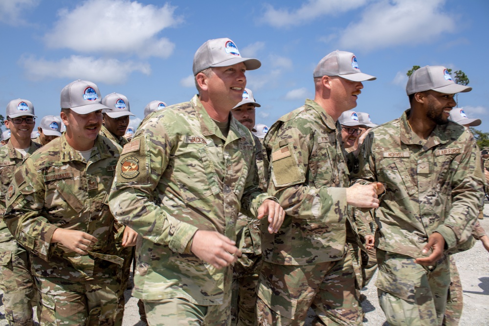 Air Force Civil Engineer Center Readiness Challenge IX