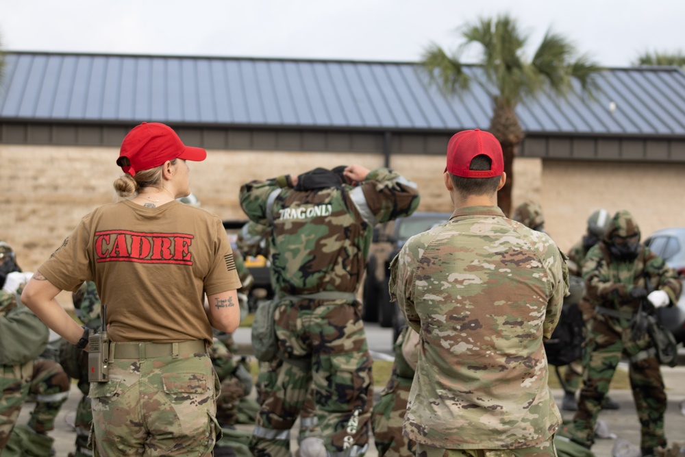 Air Force Civil Engineer Center Readiness Challenge IX