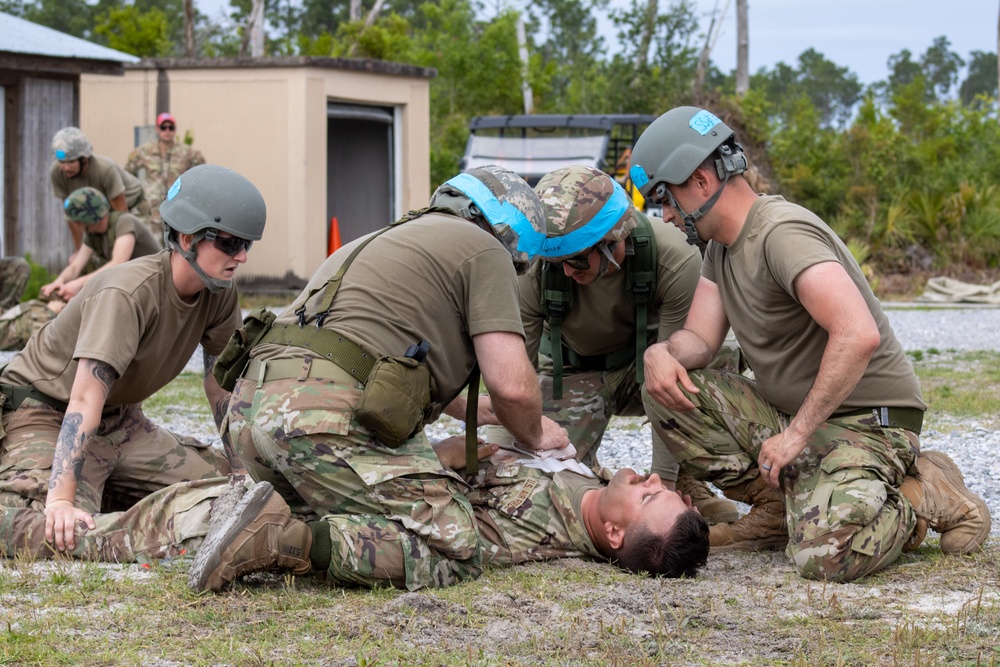 Air Force Civil Engineer Center Readiness Challenge IX