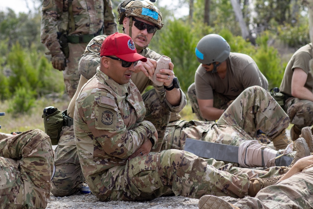 Air Force Civil Engineer Center Readiness Challenge IX