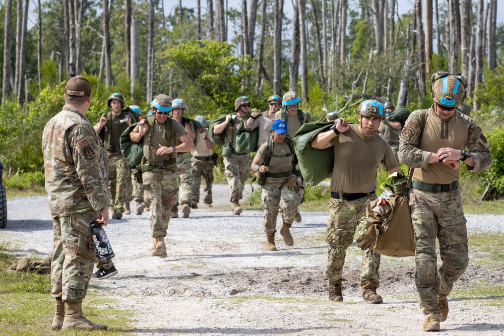 Air Force Civil Engineer Center Readiness Challenge IX