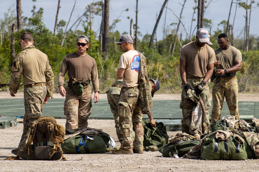 Air Force Civil Engineer Center Readiness Challenge IX