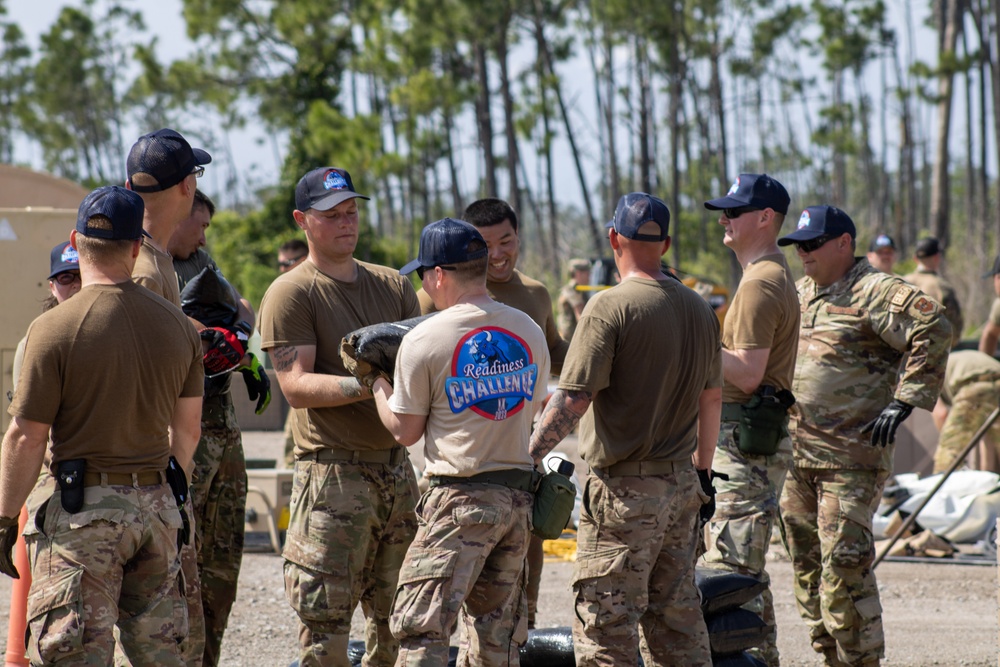 Air Force Civil Engineer Center Readiness Challenge IX