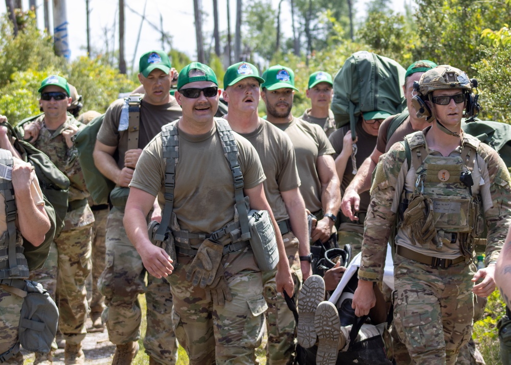 Air Force Civil Engineer Center Readiness Challenge IX