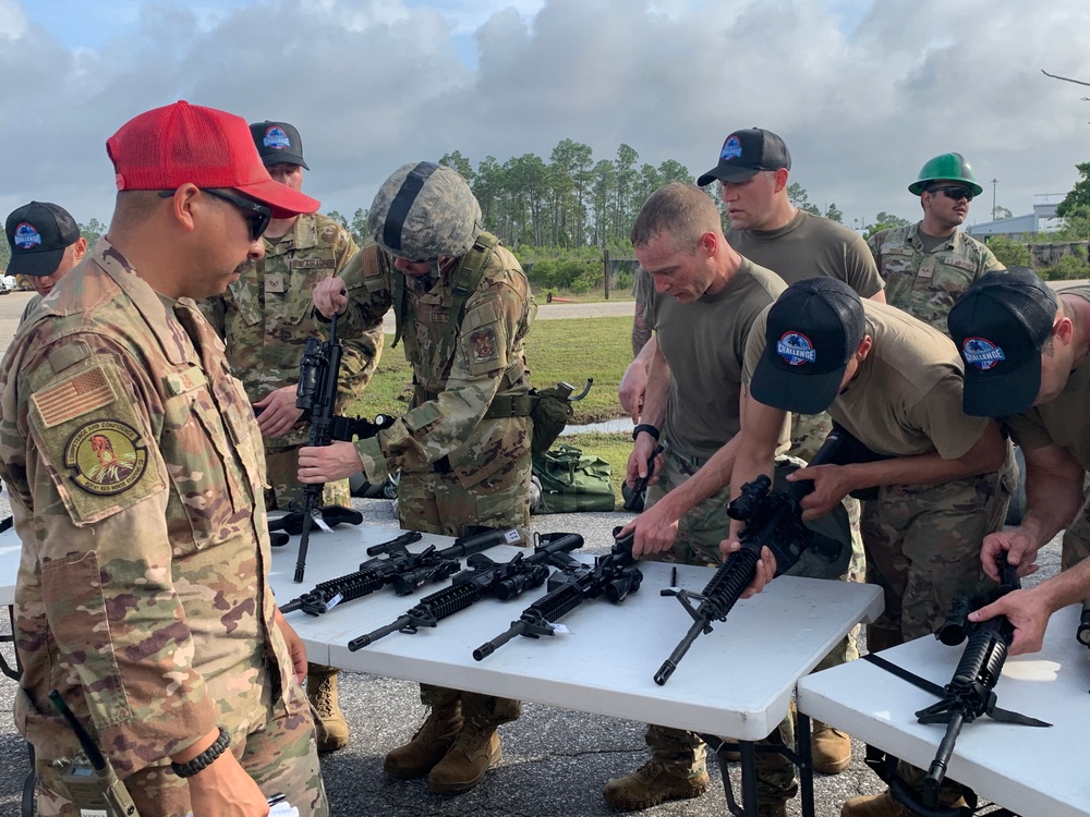 Air Force Civil Engineer Center Readiness Challenge IX