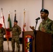 SETAF-AF Intelligence and Sustainment Company holds Change of Command Ceremony