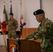 SETAF-AF Intelligence and Sustainment Company holds Change of Command Ceremony