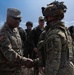 Gen. Darryl Williams visits U.S. Army Soldiers participating in Swift Response 23