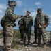 Gen. Darryl Williams visits U.S. Army Soldiers participating in Swift Response 23