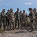 Gen. Darryl Williams visits U.S. Army Soldiers participating in Swift Response 23