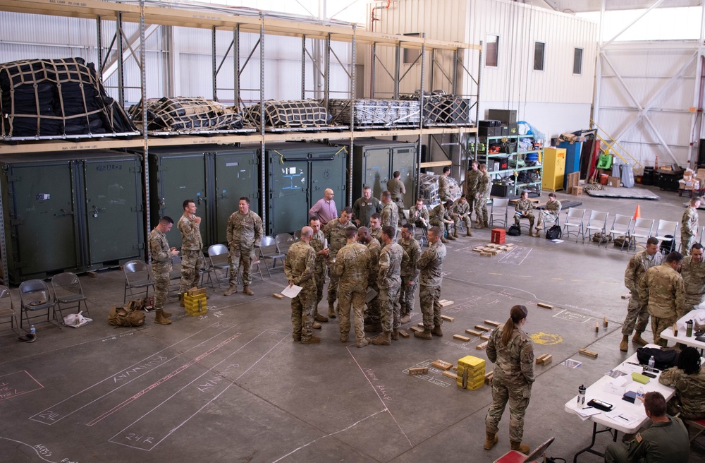 JB Charleston Airmen perform Rehearsal of Concept drills