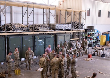 JB Charleston Airmen perform Rehearsal of Concept drills