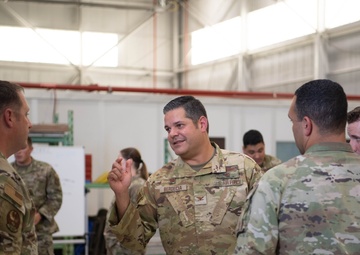 JB Charleston Airmen perform Rehearsal of Concept drills