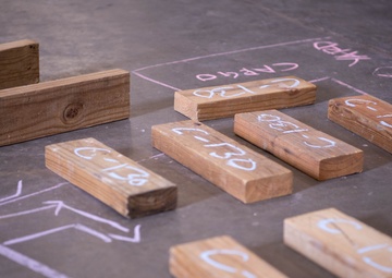 JB Charleston Airmen perform Rehearsal of Concept drills