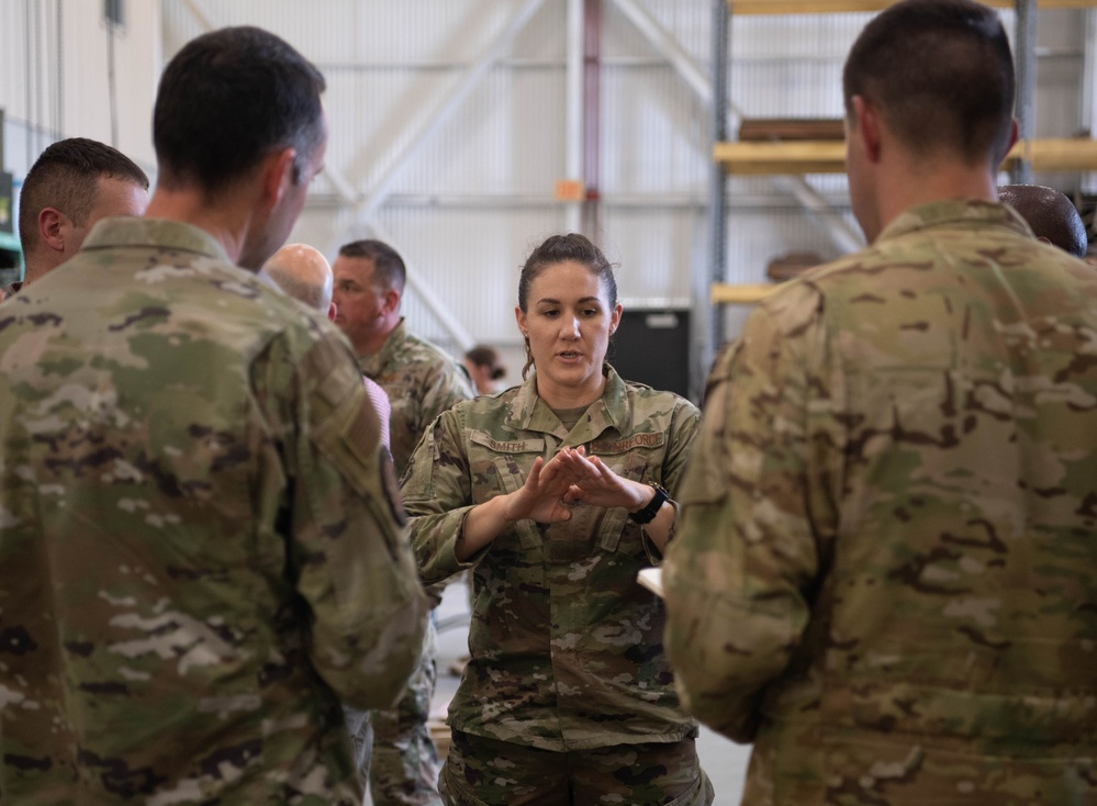 JB Charleston Airmen perform Rehearsal of Concept drills