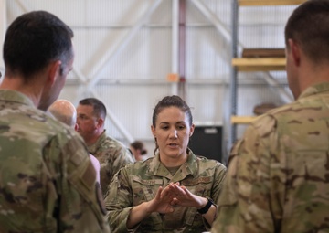 JB Charleston Airmen perform Rehearsal of Concept drills
