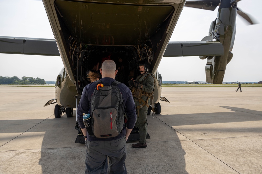 Marine Corps Coaches Workshop Gives Inside Look at Officer Training