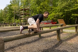 Marine Corps Coaches Workshop Gives Inside Look at Officer Training