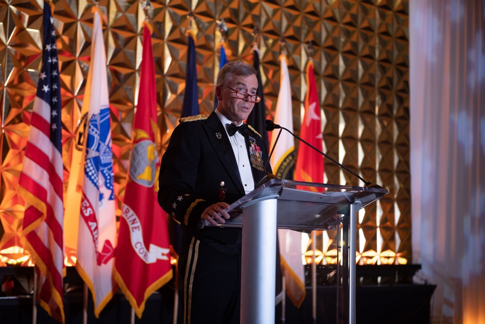 USSOCOM held its 2023 Awards Ceremony and Dinner