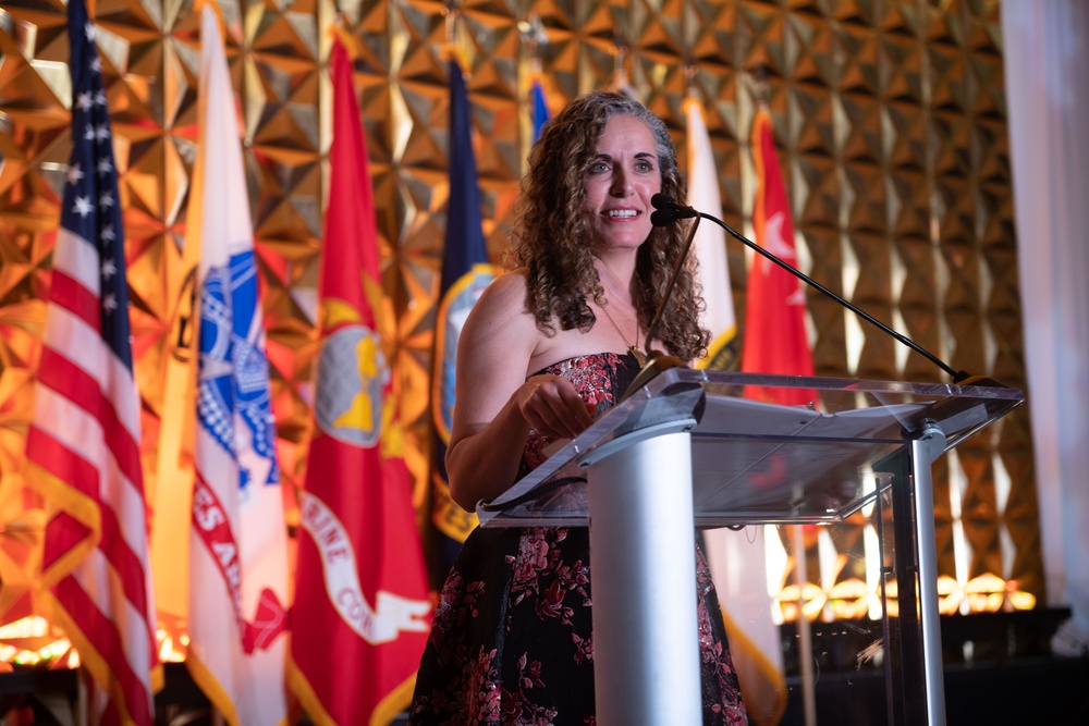 USSOCOM held its 2023 Awards Ceremony and Dinner