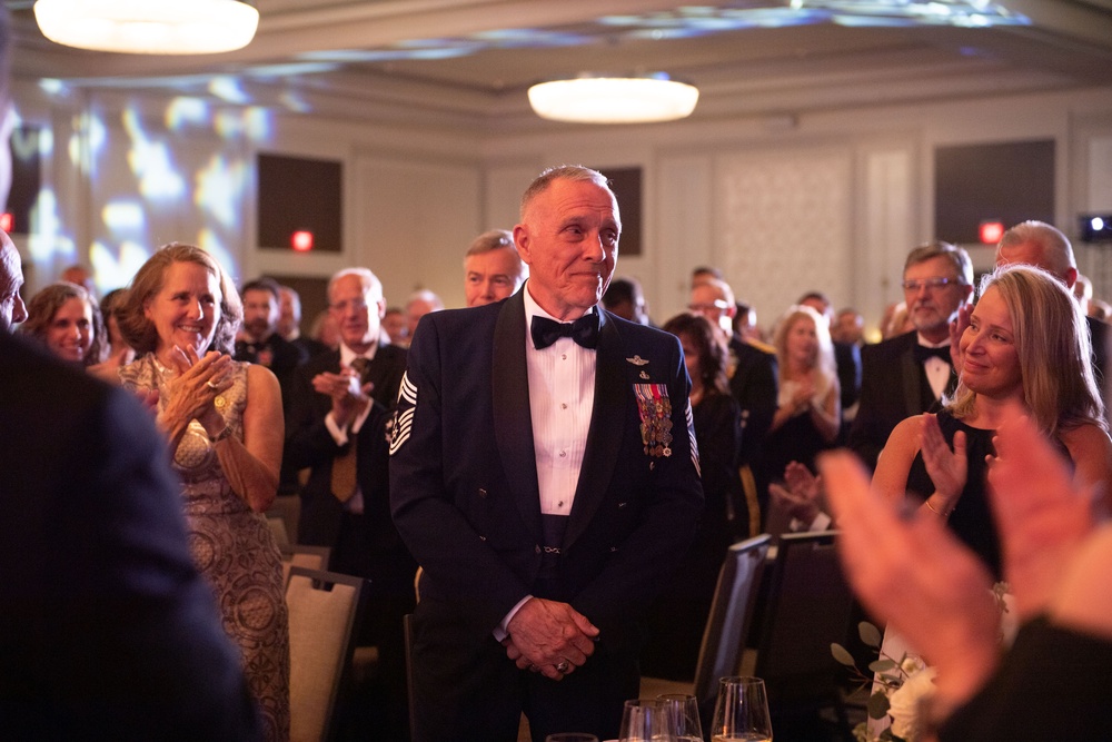 USSOCOM held its 2023 Awards Ceremony and Dinner