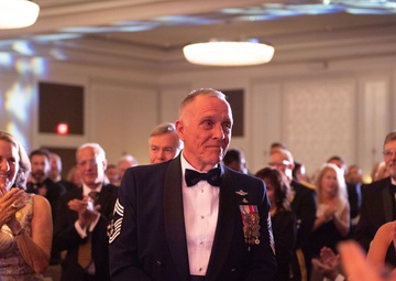 USSOCOM held its 2023 Awards Ceremony and Dinner