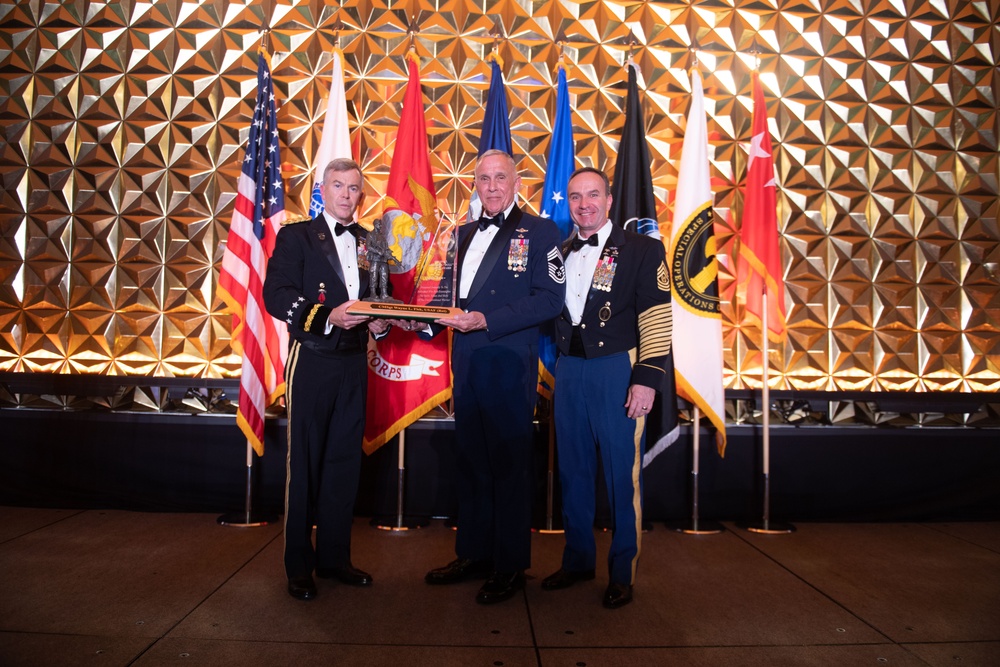 USSOCOM held its 2023 Awards Ceremony and Dinner