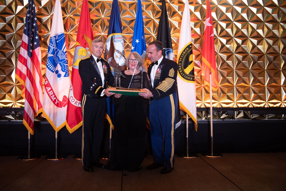 USSOCOM held its 2023 Awards Ceremony and Dinner