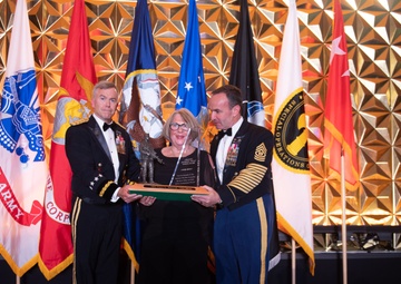 USSOCOM held its 2023 Awards Ceremony and Dinner