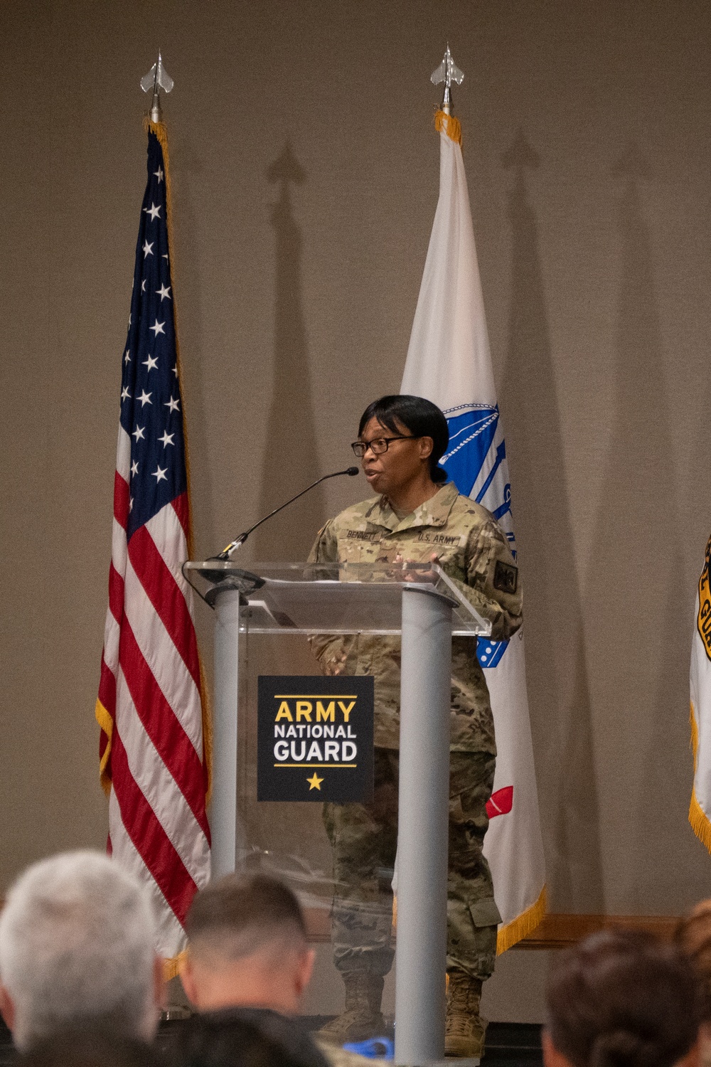 Army Guard brings together Military Personnel Officers for annual training symposium