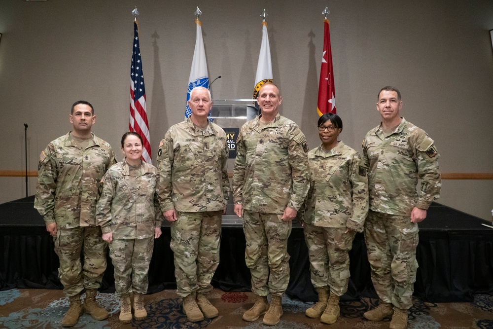 Army Guard brings together Military Personnel Officers for annual training symposium